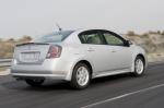Nissan Sentra SR 2009 года